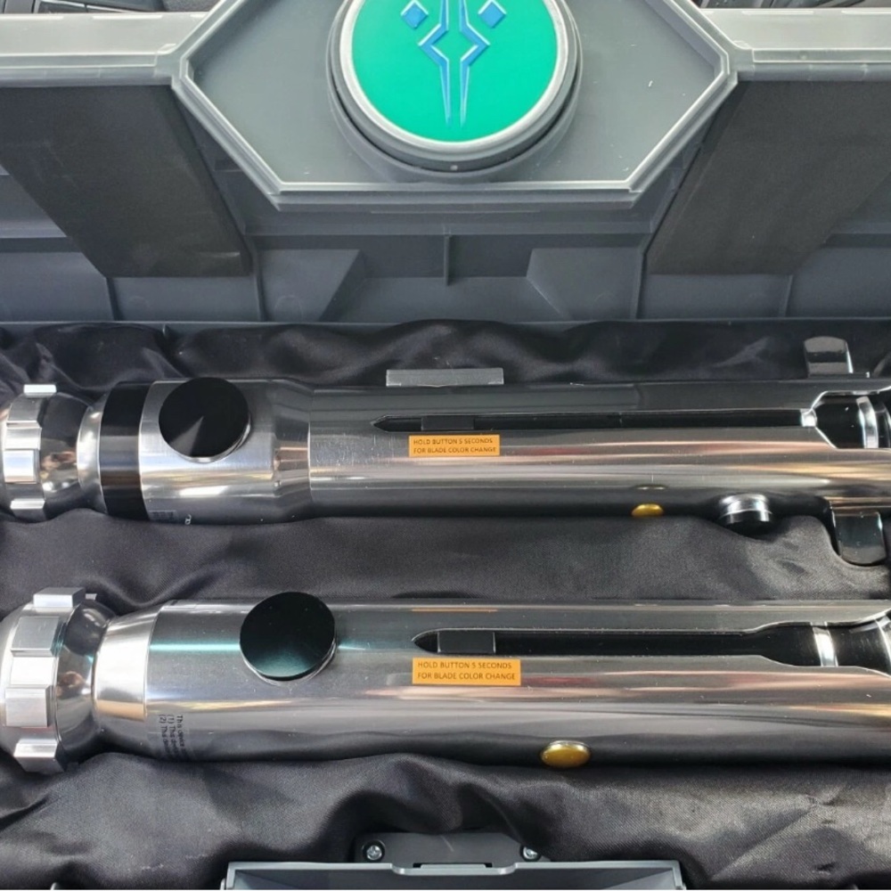 Ahsoka Tano Clone Wars Hilts Galaxy’s Edge